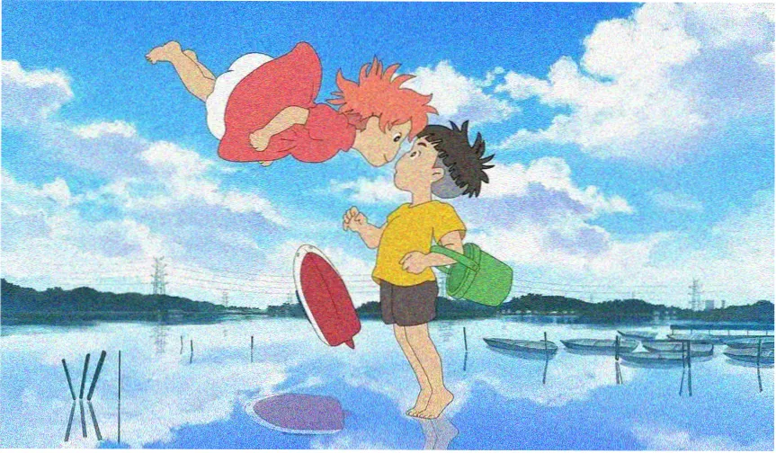 灌篮高手剧场版湘北五虎集结海报